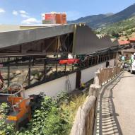 Transports Ract - Camion 6x4x4