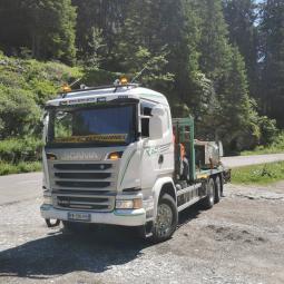 Transports Ract - Convoi excpetionnel