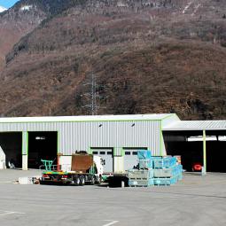 Transports Ract - Stockage et Logistique