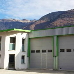 Transports Ract - Stockage et Logistique