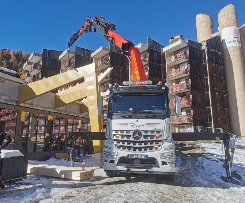 Transports Ract Savoie