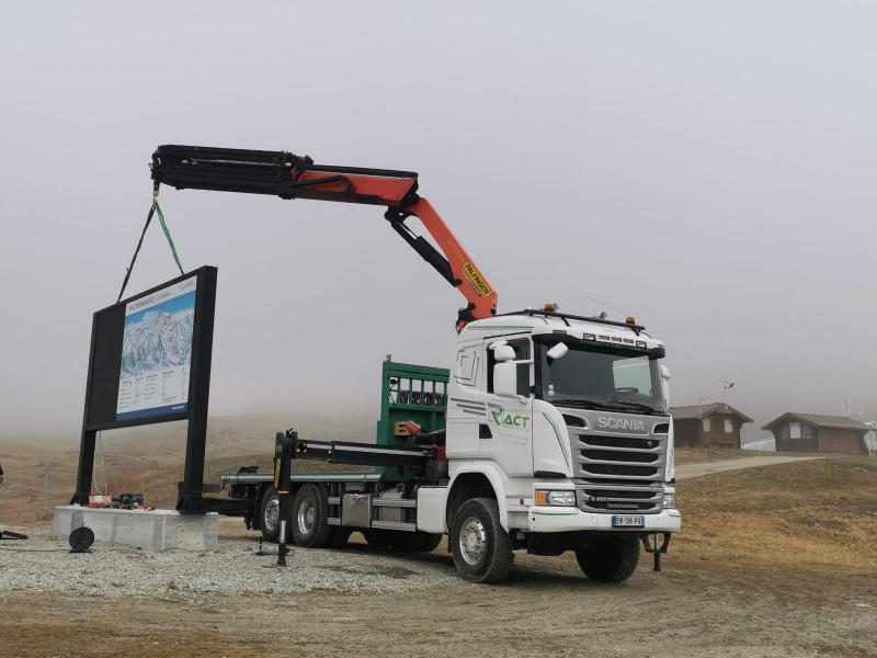 Transports Ract Savoie