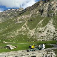 Transports RACT - semi surbaissée