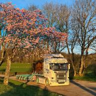 Transports RACT - semi surbaissée