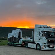 Transports RACT - semi surbaissée